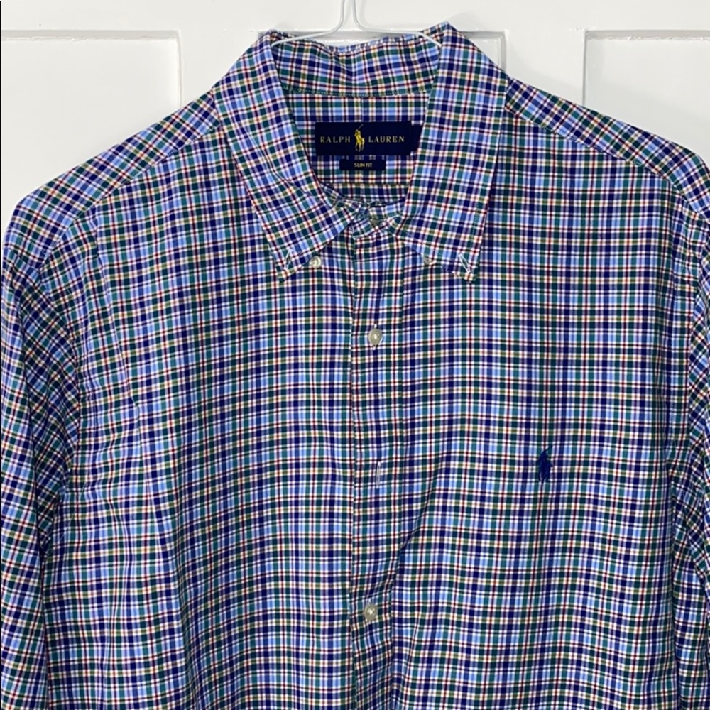 Ralph Lauren Button Down Shirt